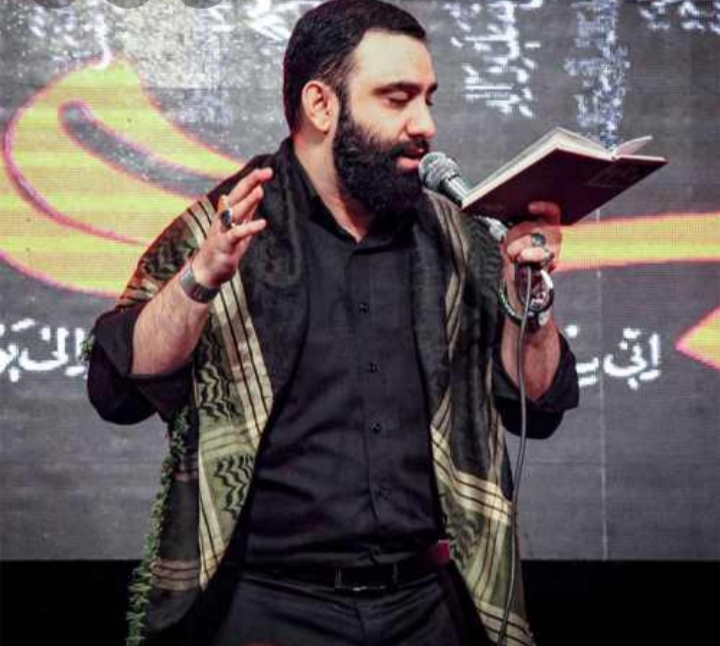 کربلایی جواد مقدم عاشقان این روزها